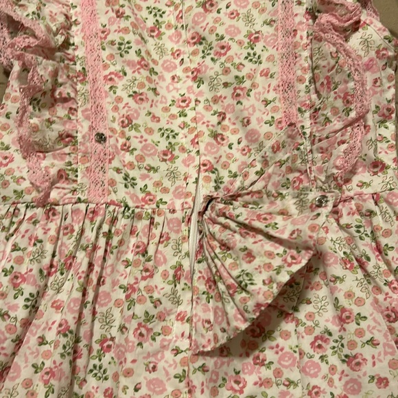 American Girl Love Shack Floral Sleeveless Dress - Picture 4 of 5